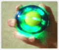 powerball blue and green light movie