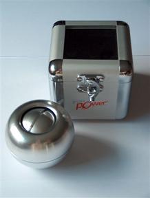 ironpower superpowerball metal